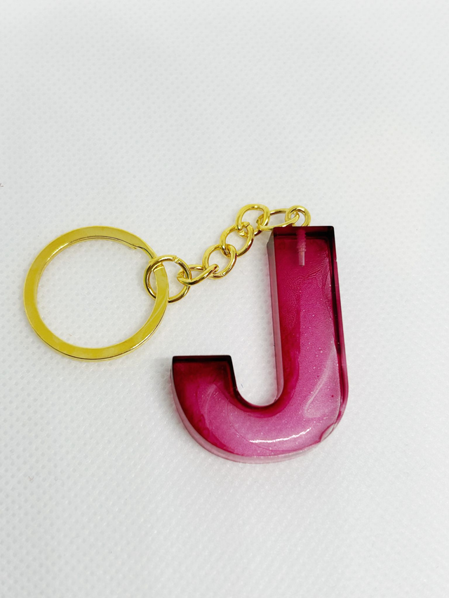 Porte-clé "J"