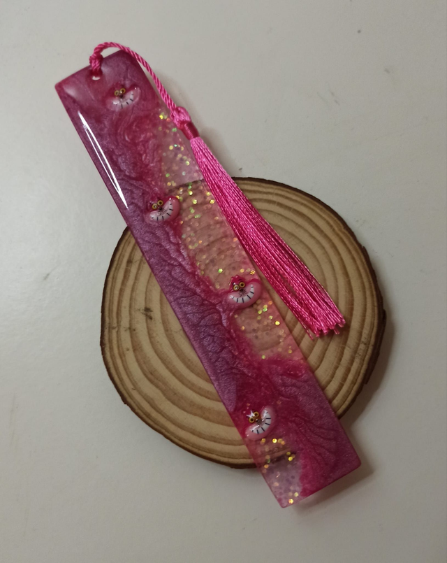 Alice Cheschire - Marque page (26)