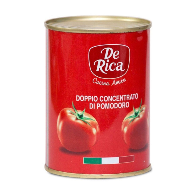 ER African Online Store De Rica Tomato Paste 400 G