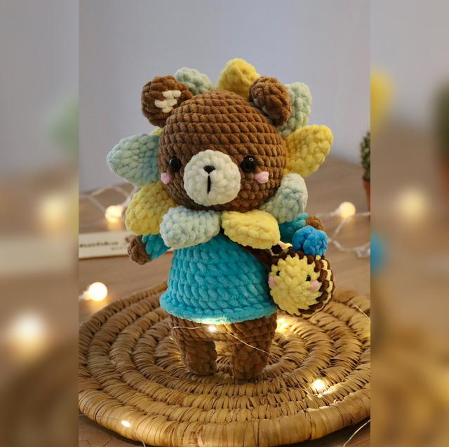 Rin le nounours