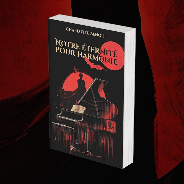 Notre éternité pour harmonie (Relié)