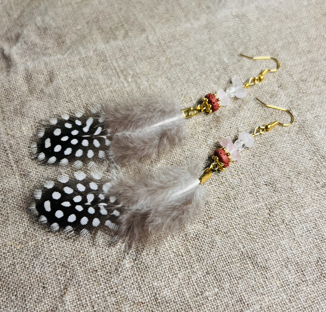 Quartz rose Douceur &amp; Amour 