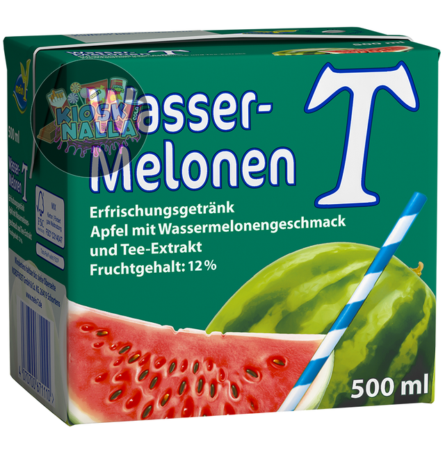 Mein T Wassermelone 0,5l