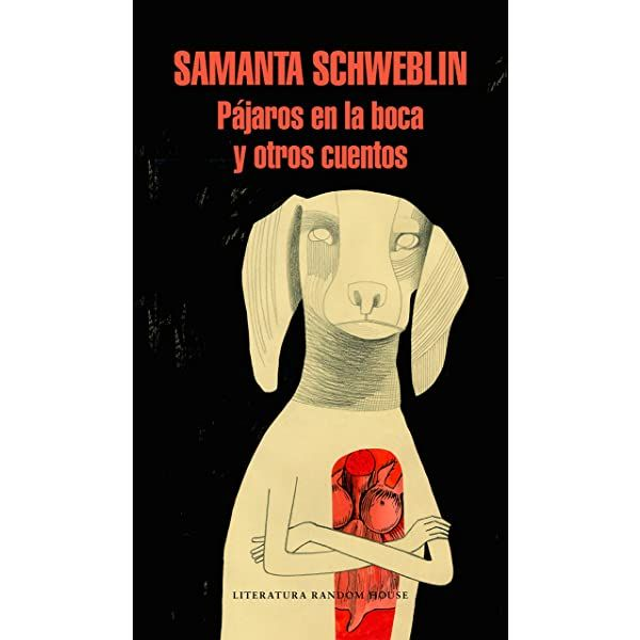 Pájaros en la boca y otros cuentos - Samanta Schweblin