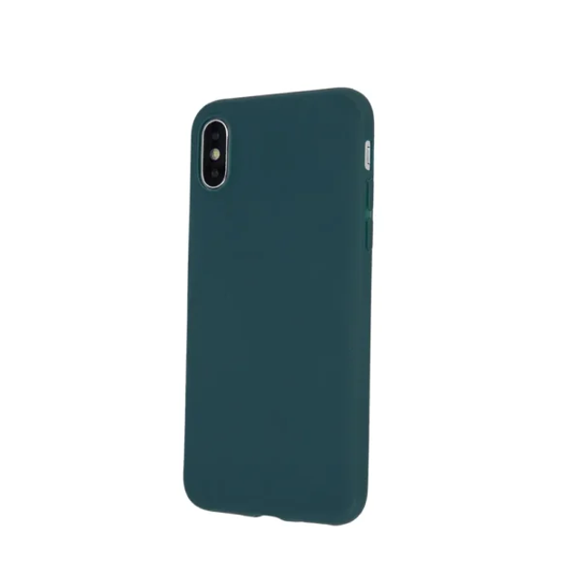 Coque mat Samsung Galaxy S24 Plus TPU vert forêt