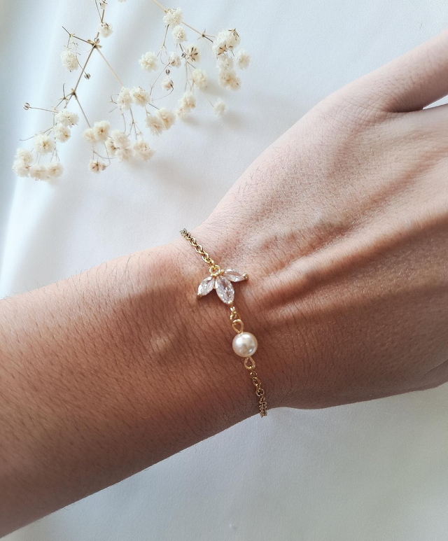 Bracelet Lotus 