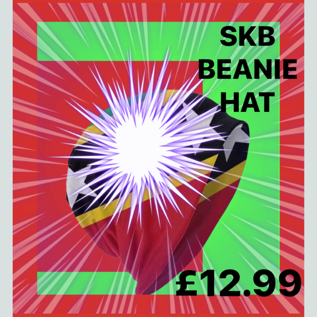 🇰🇳SKB CONKIES COLLECTION - BEANIE HAT
