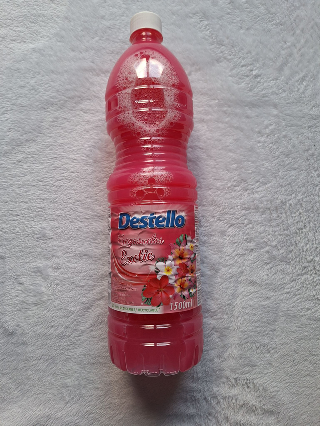 Nettoyage sol DESTELLO - Parfum Exotic 1,5L 