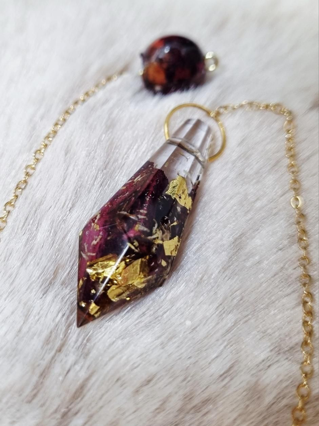 Amour de soi - Pendule petit format