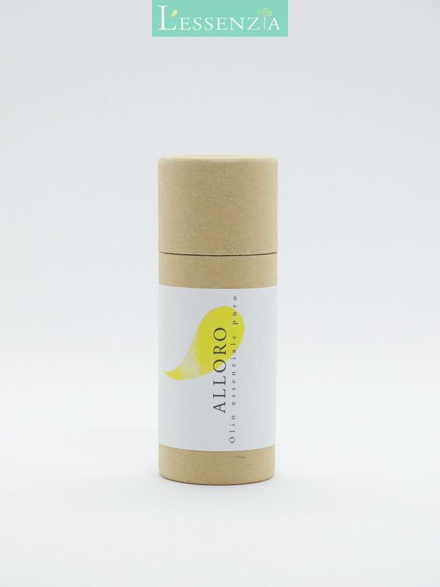 Olio essenziale puro di Alloro BIO 5ml