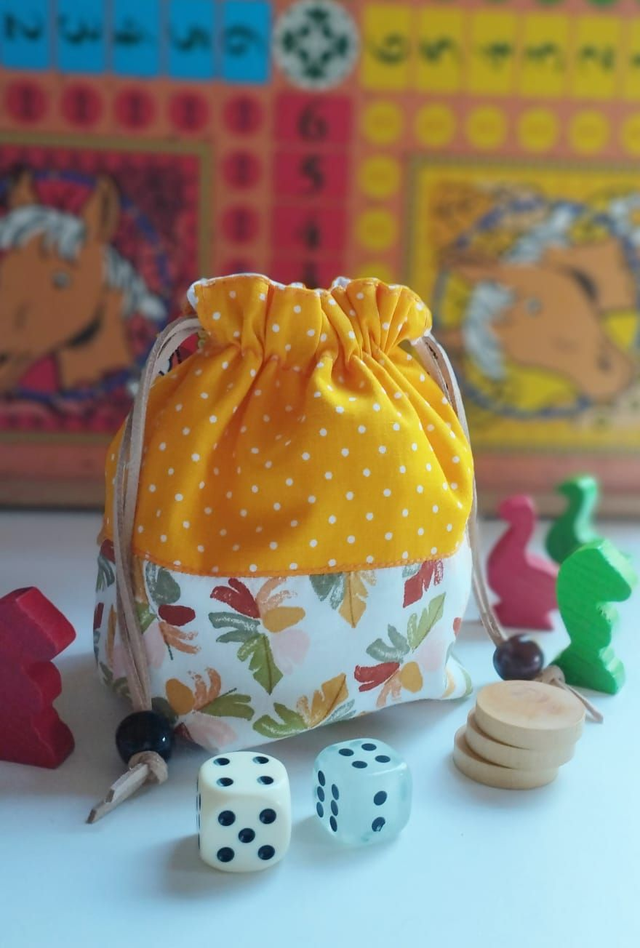 Mini Pochon  - Coraline