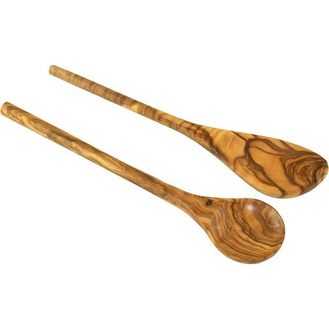 Kitchen Spoon – Tuscan Olive Wood