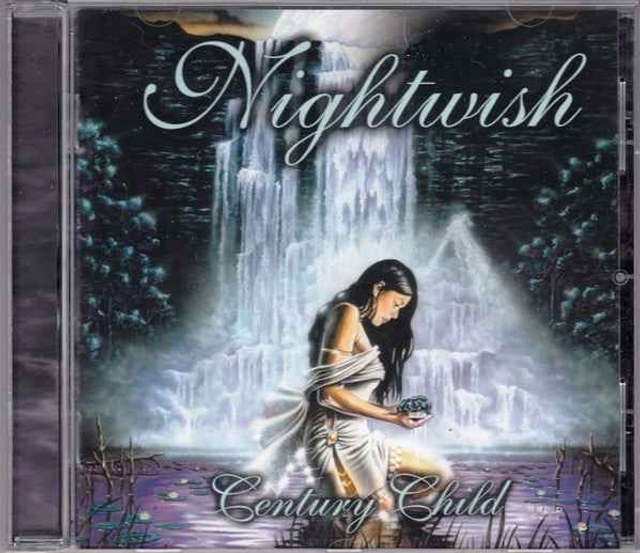 CD - Nightwish – Century Child