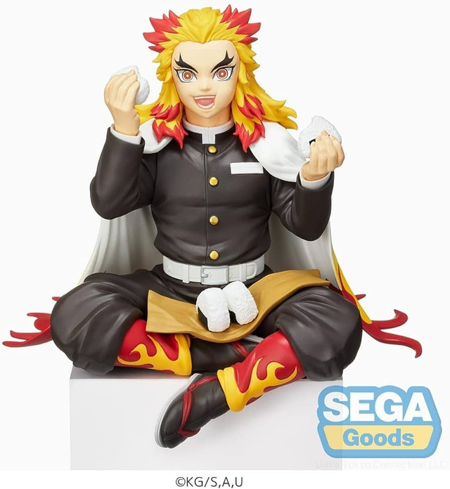 Demon Slayer: Kyojuro Rengoku Perching Figure