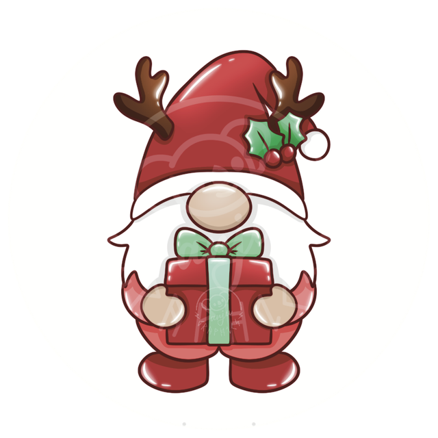 DAY 3 - Cadeau - Sticker