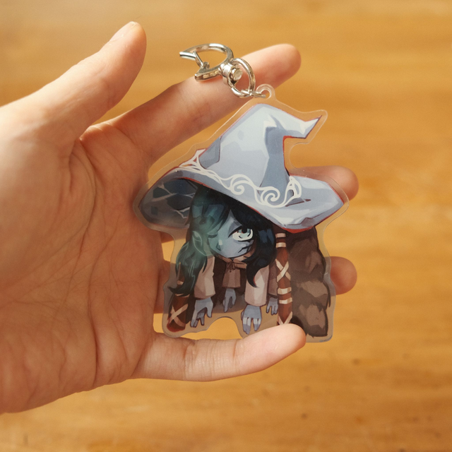 Rannie the Witch | Elden Ring 