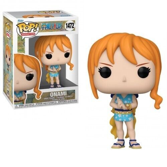 One Piece: Onami Pop! #1472