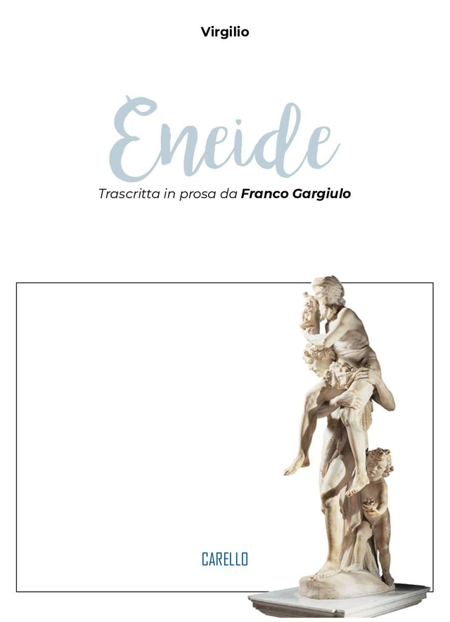ENEIDE Trascritta in prosa