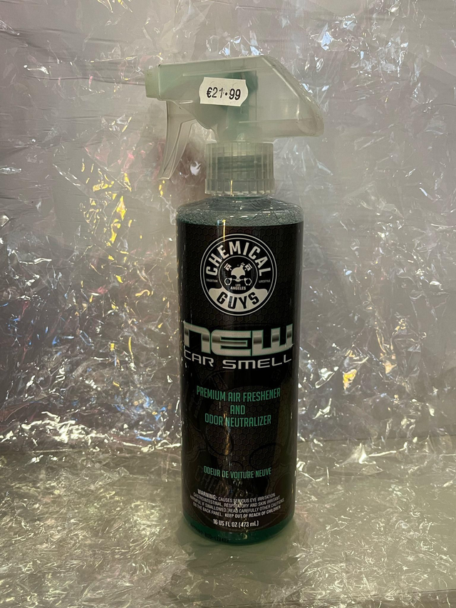 Chemical guys new car smell 473ml