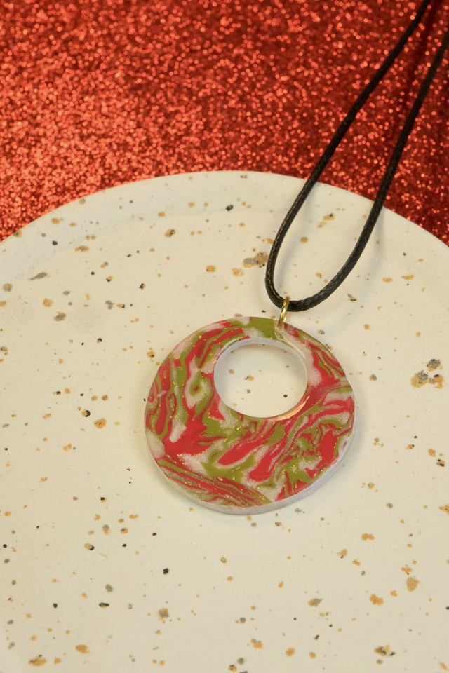 NOËL - collier #01