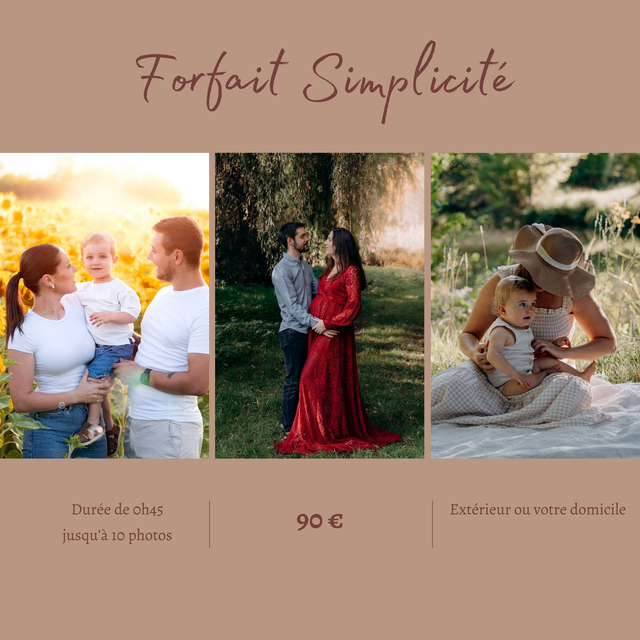 Forfait Simplicité