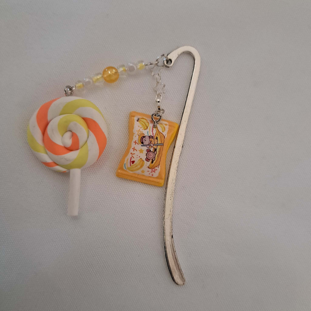 Marque-page Banana Candy