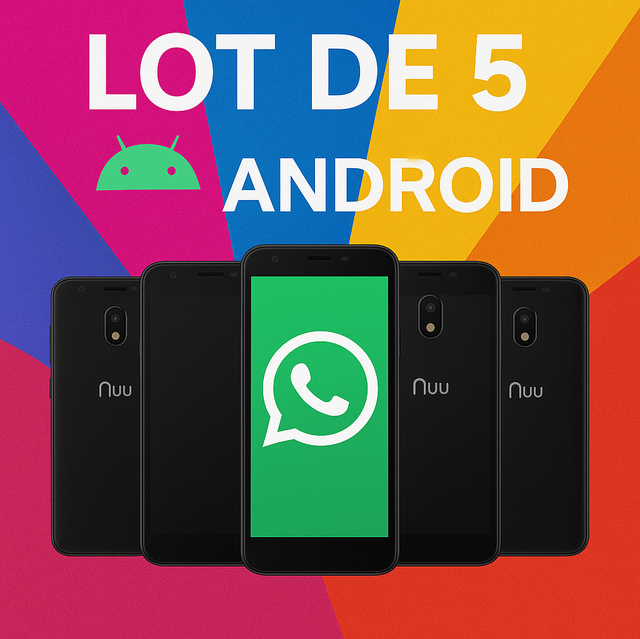 5  android nuu 