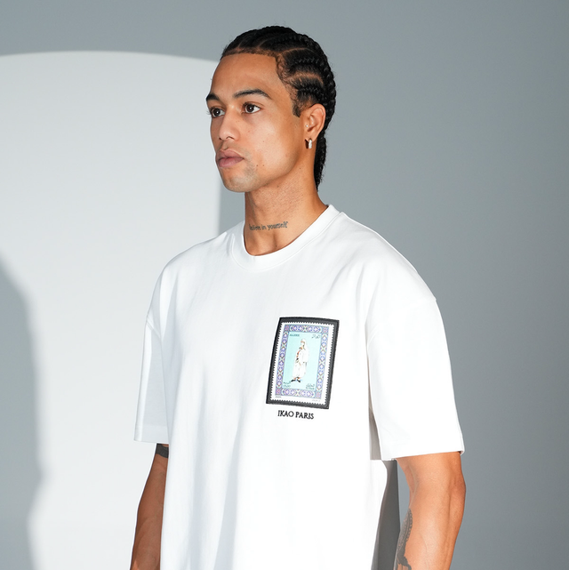 T-shirt Algérie 