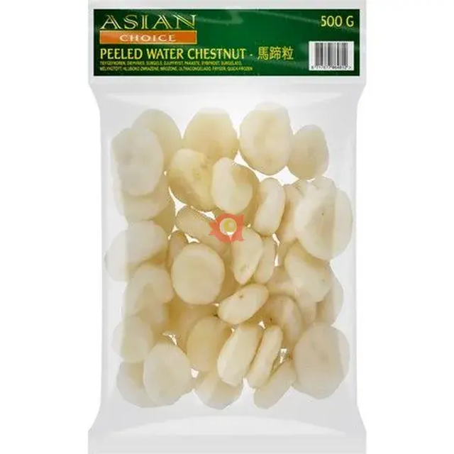 Asian Choice Peeled Water Chestnuts