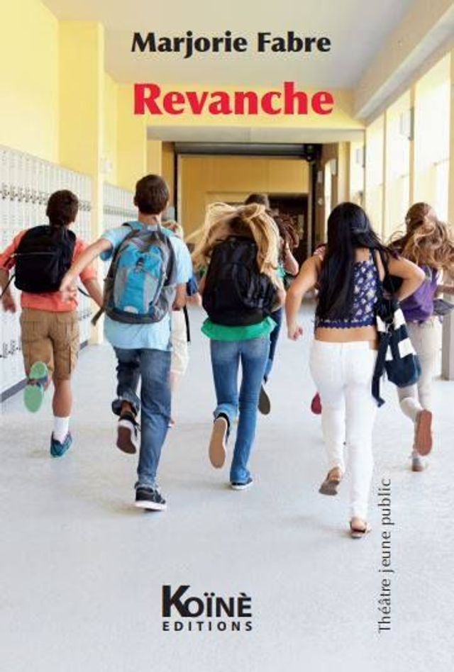 Revanche de Marjorie Fabre