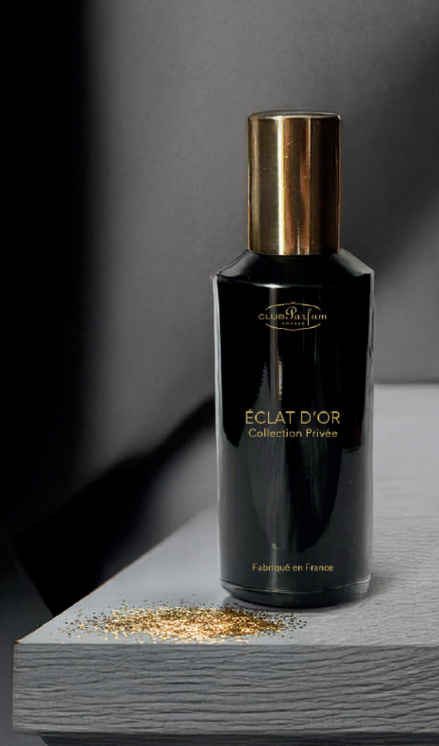 Extrait de parfum ECLAT D&#039;OR