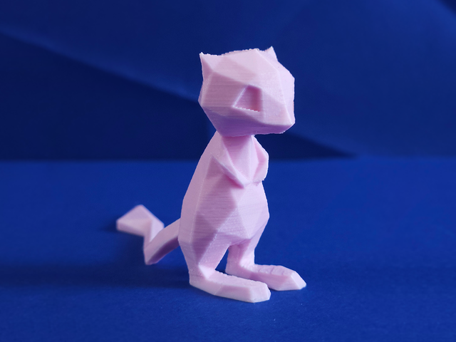 CréART Low-Polymon GEN.1 - M. 1