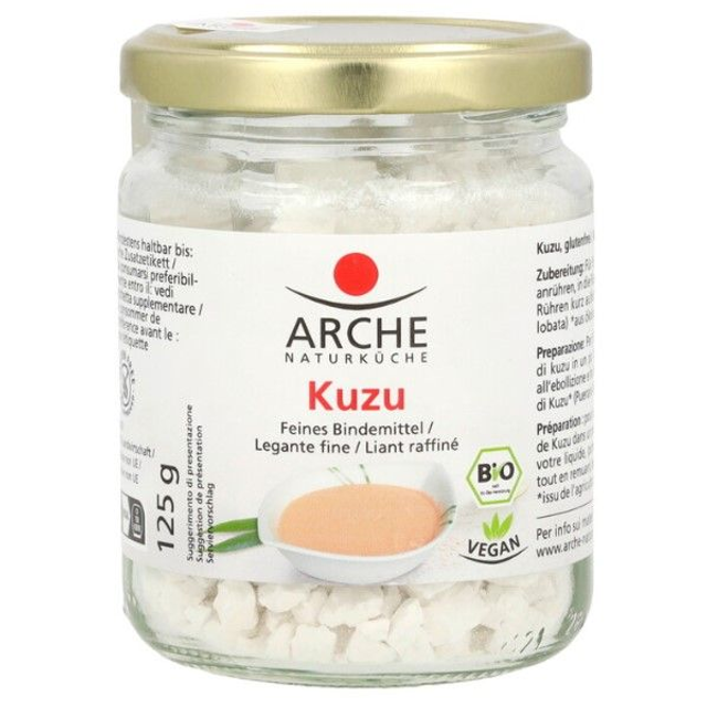 Arche, Kuzu 125g Glas