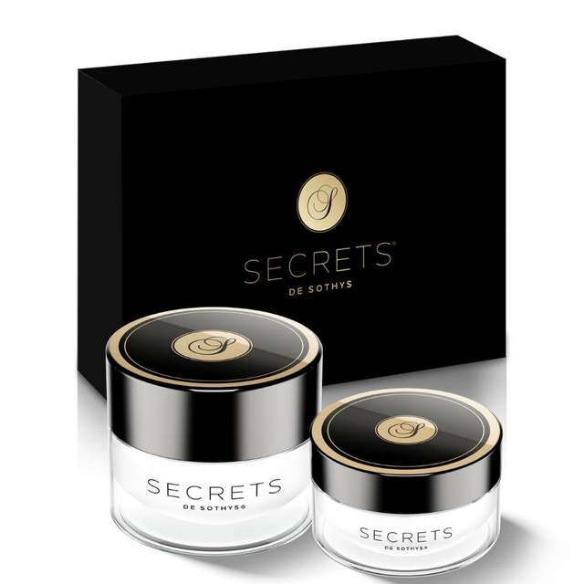 Sothys Secrets Cream and eye &amp; lip cream