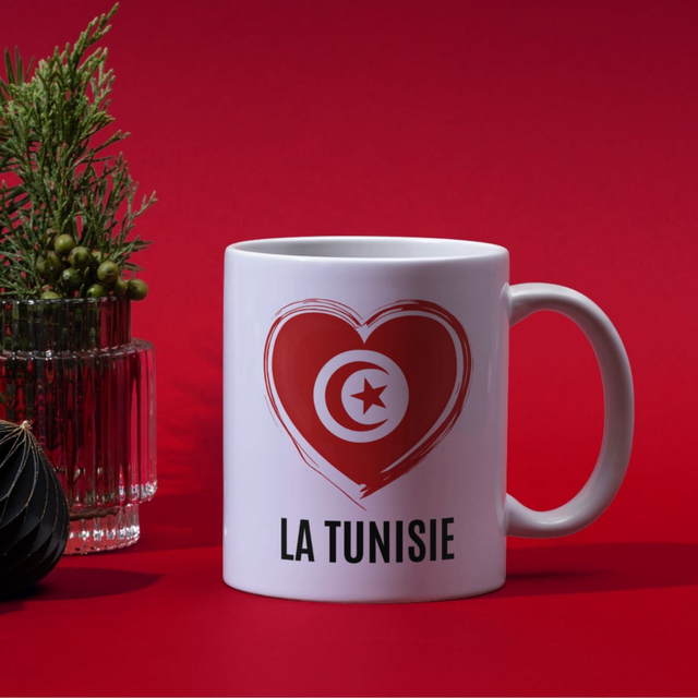 Mug Tunisie