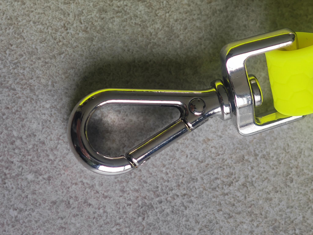 Londe de ~+5m Jaune Fluo AVEC poignée intégrée