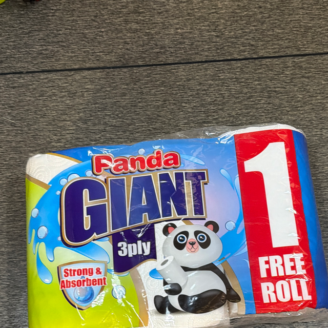 Kitchen roll