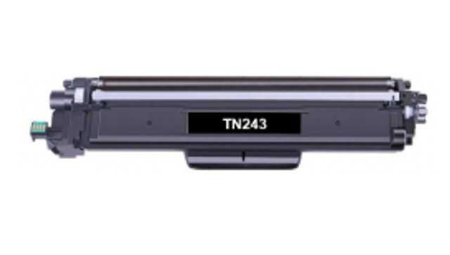 243 Brother Toner Noir 243BCID