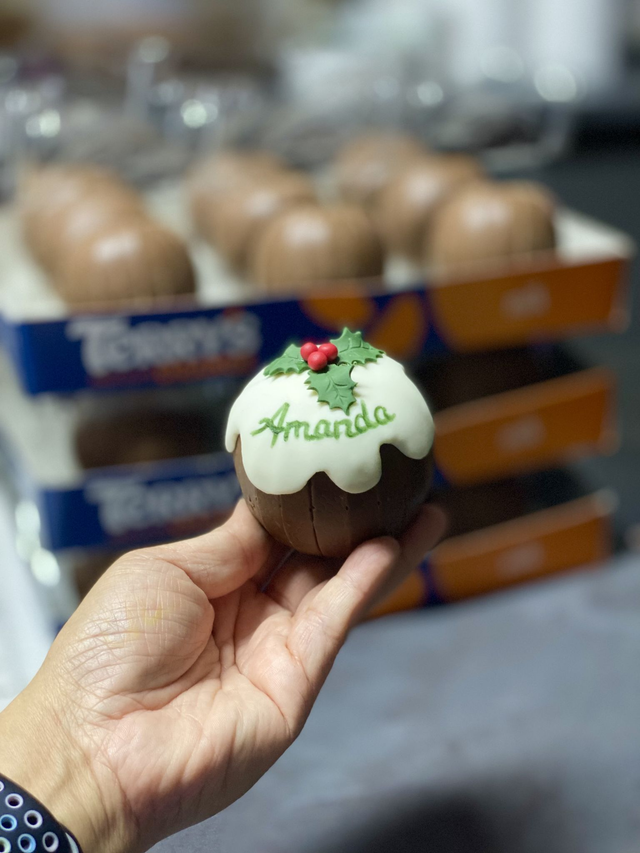 Terry’s Chocolate Orange Placenames