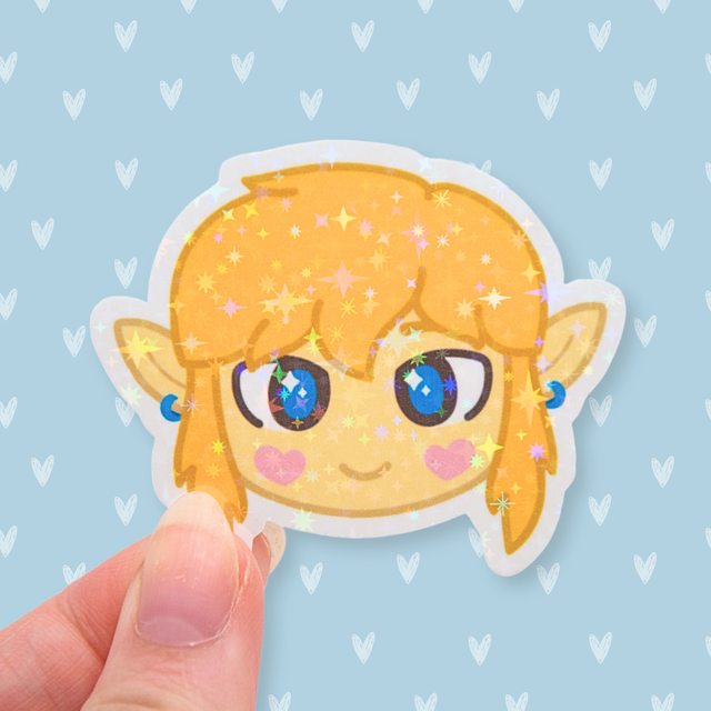Link sticker