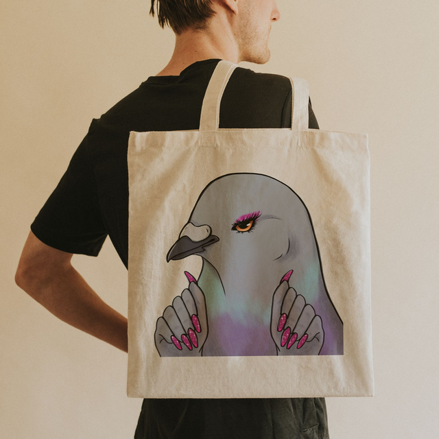 Bag - Period Pigeon