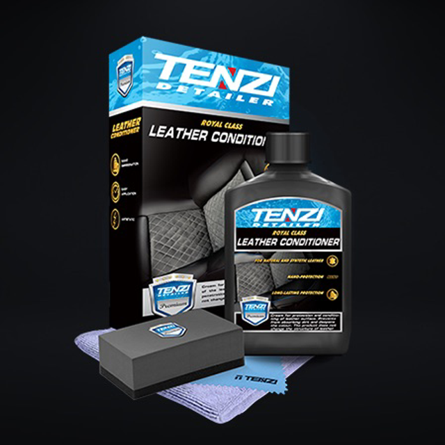 Tenzi Detailer Leather Conditioner