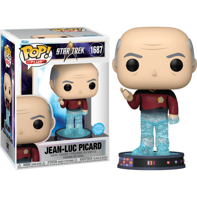 Star Trek: Picard Pop! #1687