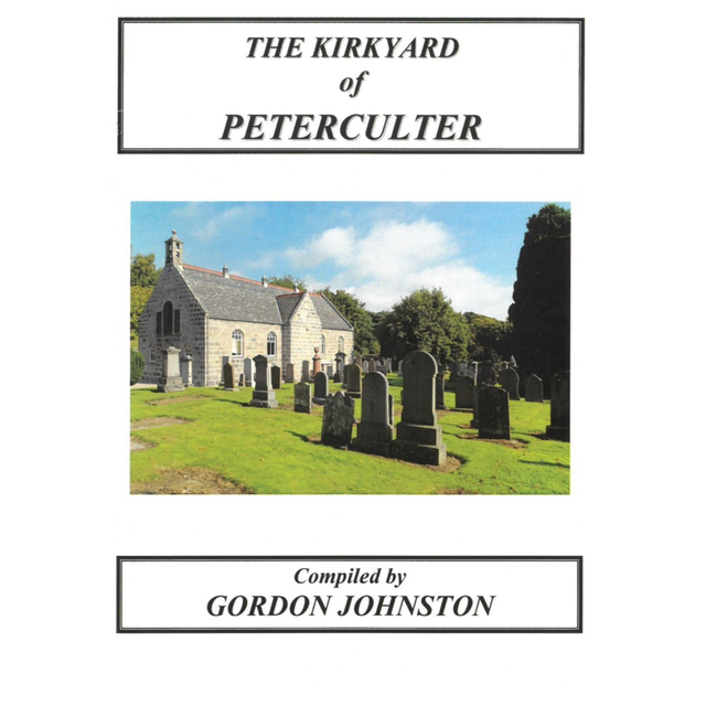 Peterculter Kirkyard, Aberdeenshire