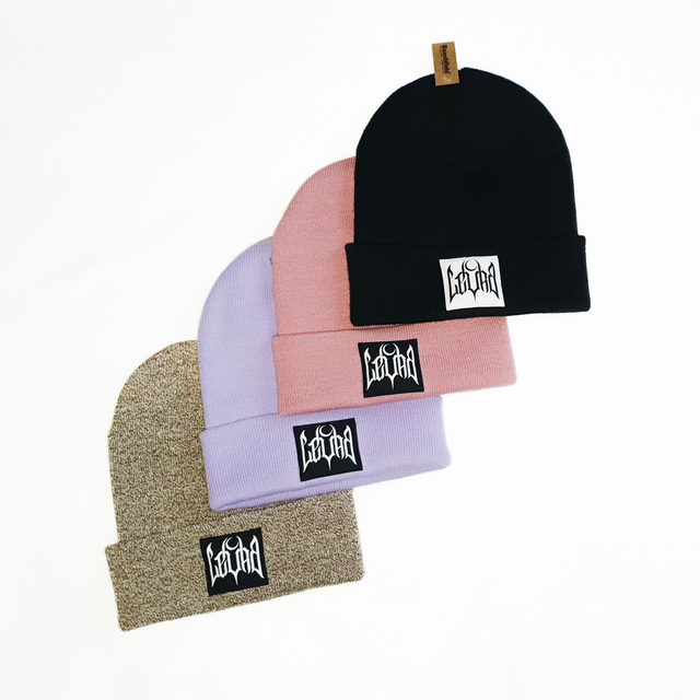 LEYKA - Beanie 2025 Logo