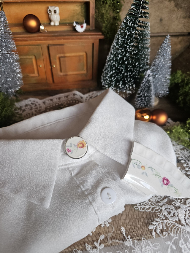 Couvre-Bouton Hermione