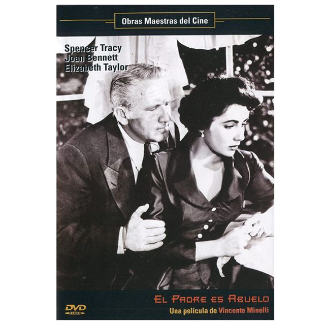 El Padre es Abuelo [DVD]