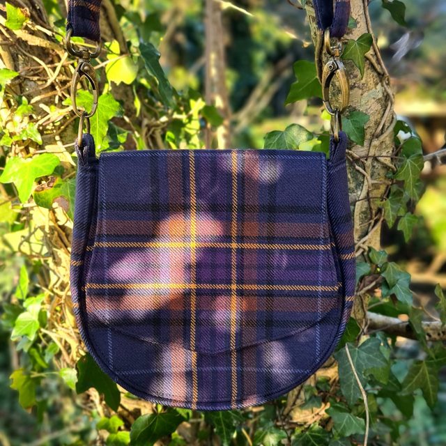 Besace sporran Wild Heather