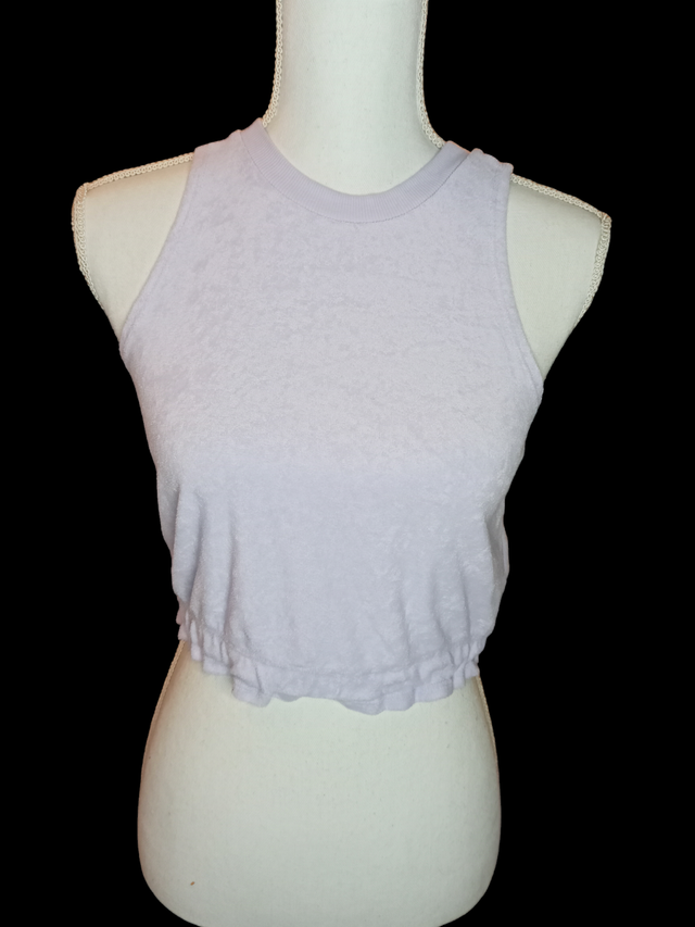 Tee-shirt sans manche 11-12 ans (H&amp;M) 