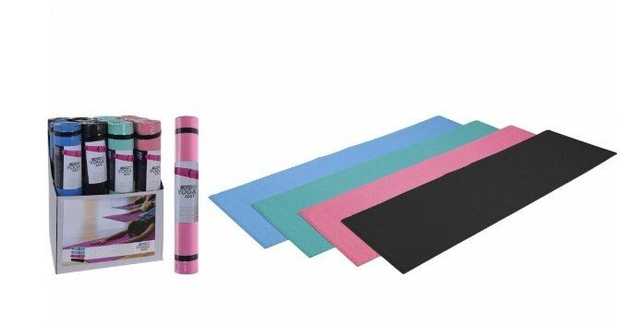 TAPPETINO YOGA , FITNESS 180 X 60 X 0,5 